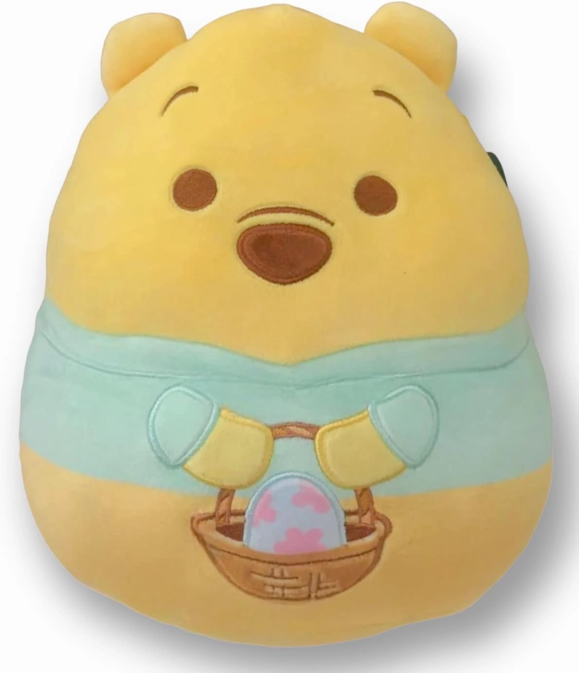 Squishmallow Disney Winnie The Pooh Easter Bunny 10" Plush Stuffed Animal - Squishy Soft Plush Toy - Great Easter Gift for Kids