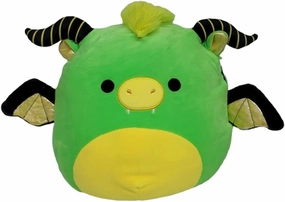 Squishmallow Official Kellytoy 5 Inch Soft Plush Squishy Toy Animals (Bethuna Mystical Creature Dragon)