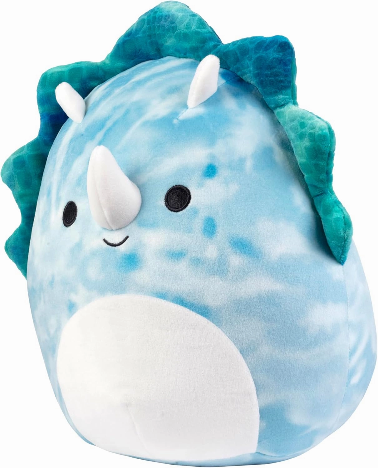 Squishmallows 10-Inch Dinosaur 2-Squish Value Pack - Get Two Jumbo Official Jazwares 10" Jurassic Plush for Less - Collectible Soft & Squishy Stuffed Animal Toy - Gift Set for Kids, Girls & Boys