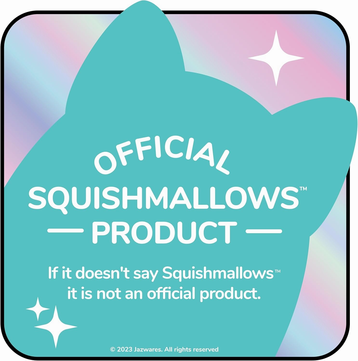 Squishmallows Original 12-Inch Reginald Corgi with Red Bandana - Medium-Sized Ultrasoft Official Jazwares Plush