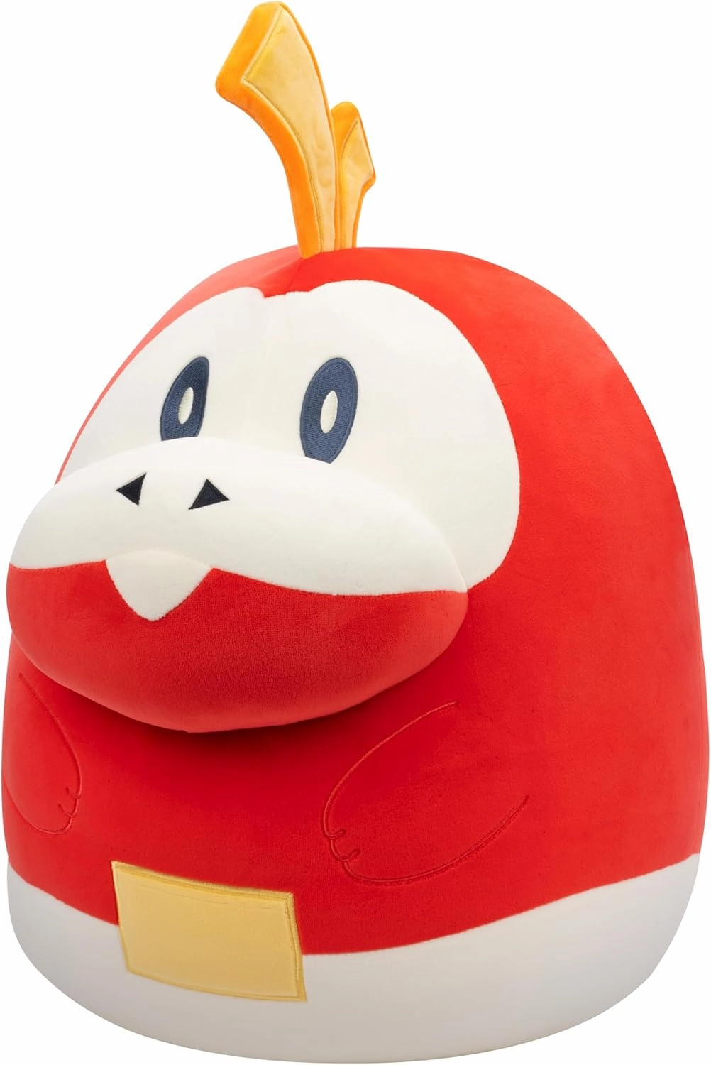 Squishmallows Original 14-Inch Fuecoco Pokémon Plush - Ultrasoft Official Jazwares Plush (Large)
