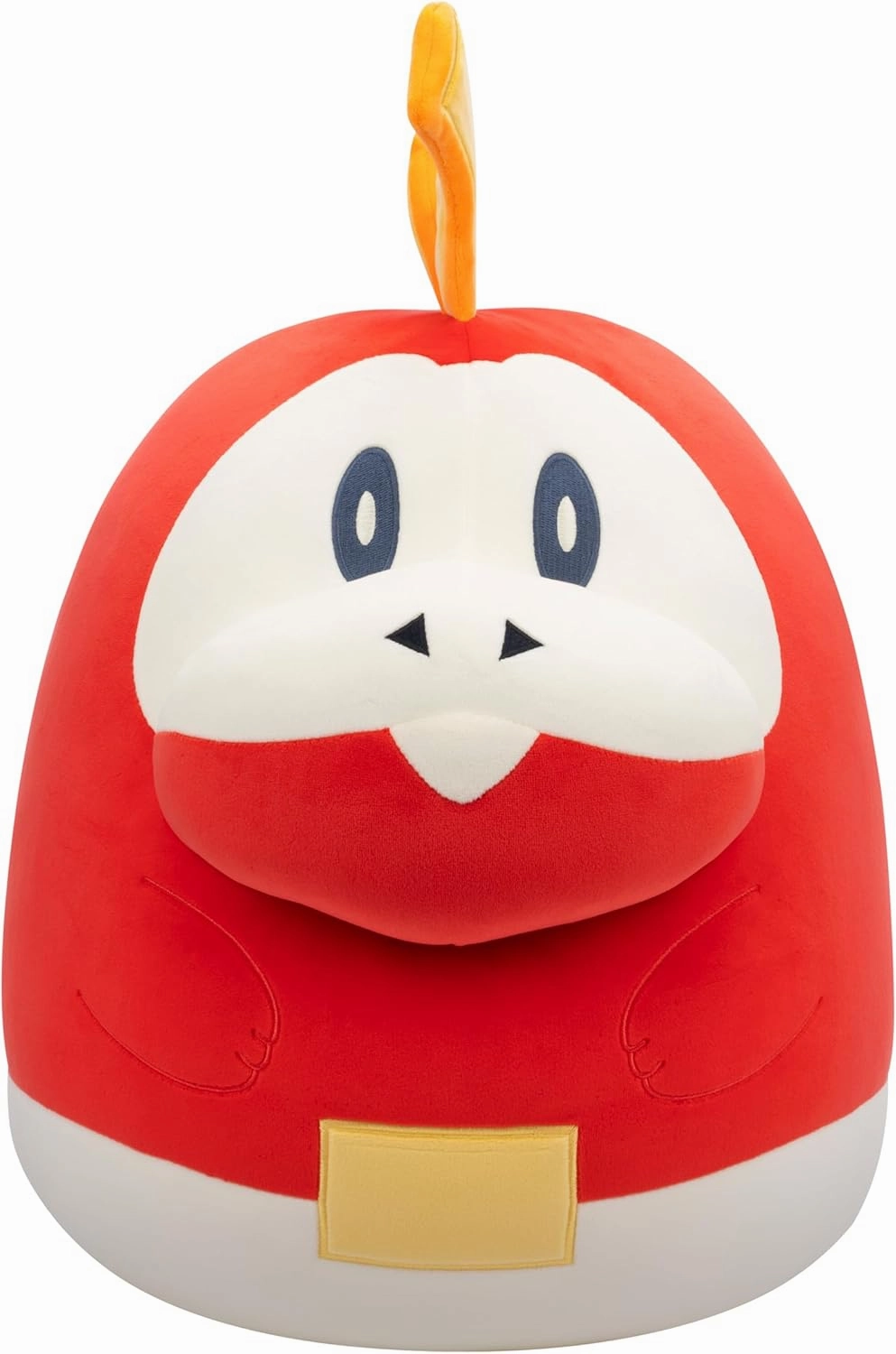 Squishmallows Original 14-Inch Fuecoco Pokémon Plush - Ultrasoft Official Jazwares Plush (Large)