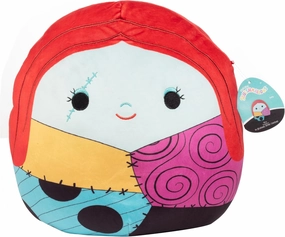 Squishmallows Original 14-Inch Large Sally Plush - Nightmare Before Christmas - Official Jazwares Jumbo Plush - Collectible Soft & Squishy Stuffed Animal Toy - Gift for Kids, Girls & Boys