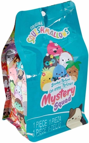 Squishmallows Tropical Mystery Squad 5-Inch Mystery Pack - Get 1 Plush Toy