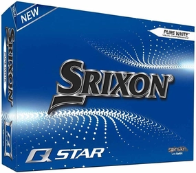 Srixon Q-Star Golf Balls