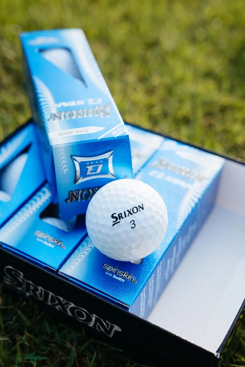 Srixon Q-Star Golf Balls