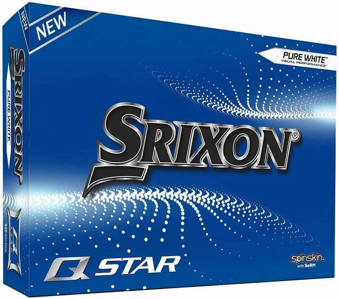 Srixon Q-Star Golf Balls