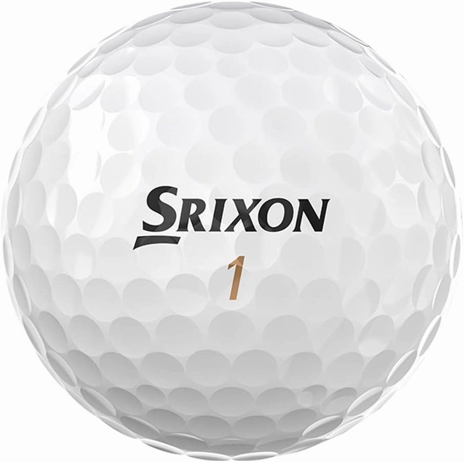 Srixon Z-Star Diamond Balls (Prior Generation)