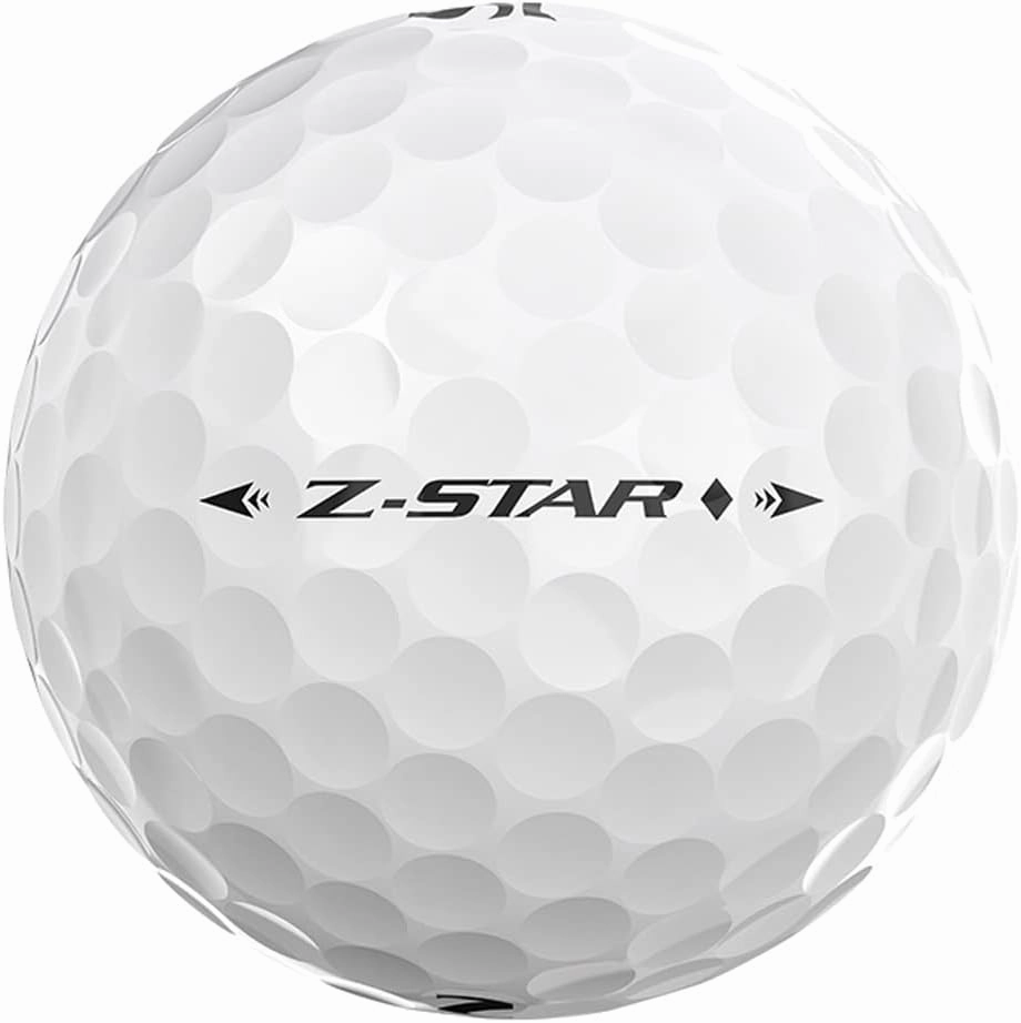 Srixon Z-Star Diamond Balls (Prior Generation)