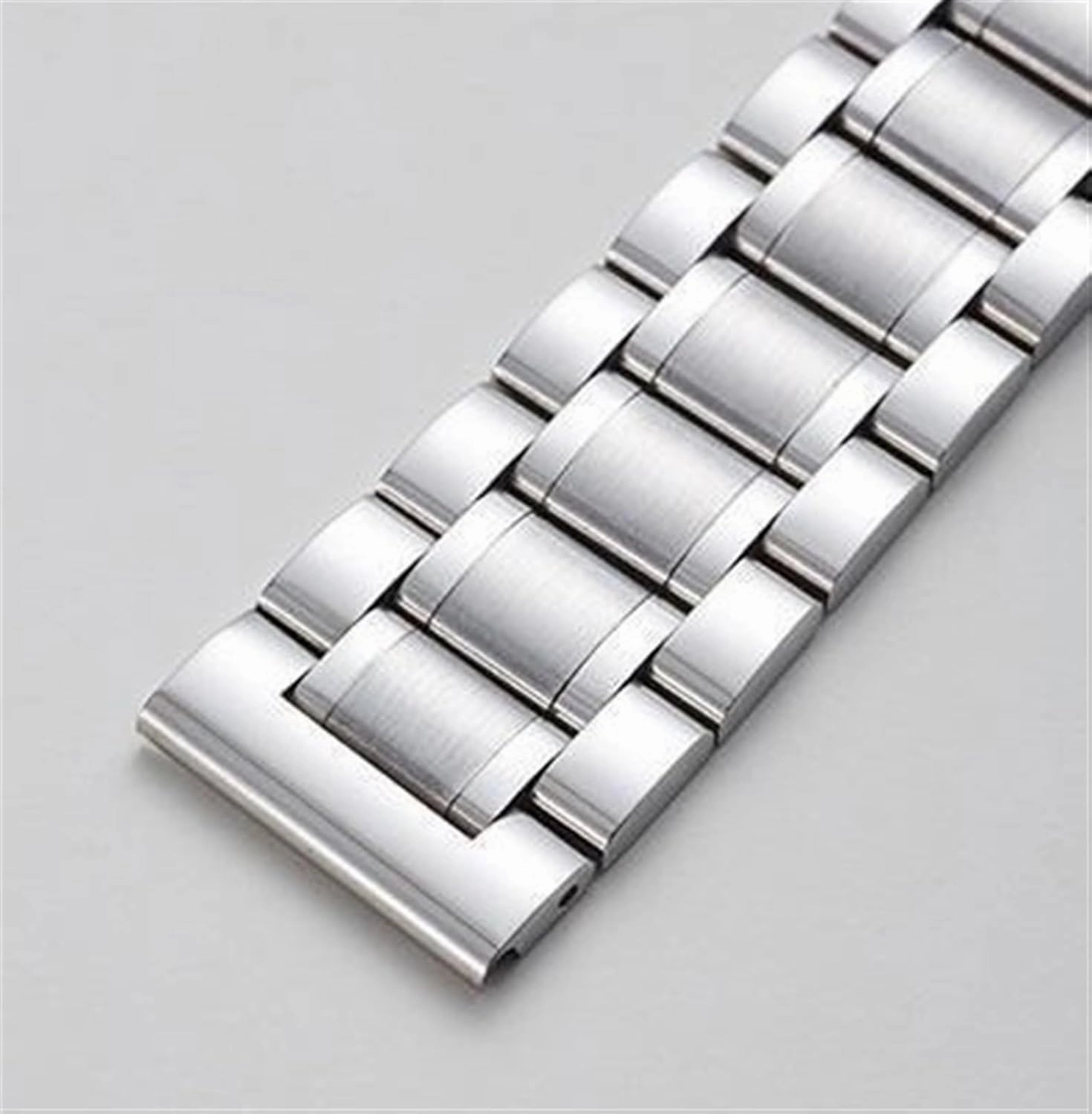Stainless Steel Watch Band 12mm 14mm 16mm 18mm 20mm 22mm 24mm Universal Watch Band Quickly Changeable