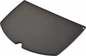 Stanbroil Cast Iron Grill Griddle for Weber Q300 Q320 Q3000 Q3100 Q3200 Series Gas Grills, Replacement Part for Weber 6506