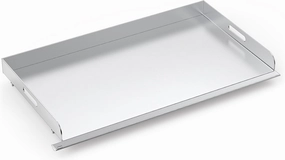 Stanbroil Flat Top Griddle for Royal Gourmet GB4001 GB4001B 4-Burner Gas Grill Griddle, 36-inch Stainless Steel Griddle Replacement Top with Handles and Front Grease Management System