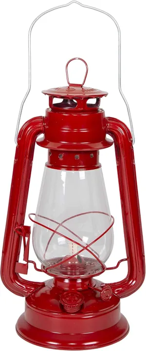 Stansport Hurricane High Oil Lantern
