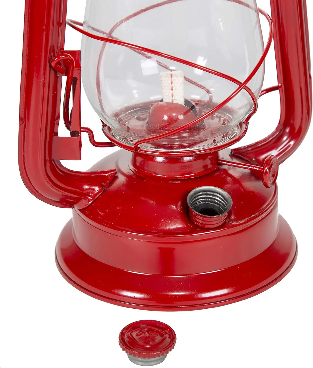Stansport Hurricane High Oil Lantern