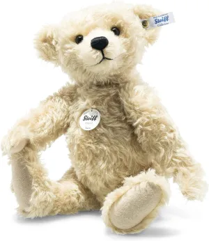 Steiff 14" Teddy Bear Mohair Plush Premium Stuffed Animal Antikblond
