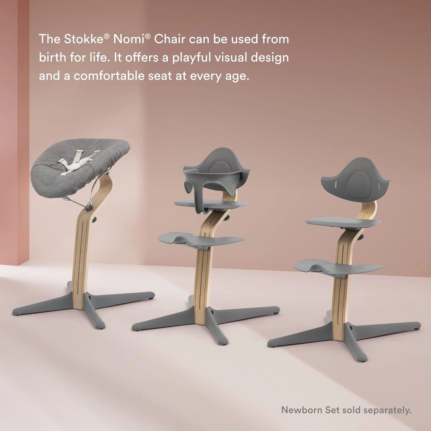 Stokke Nomi High Chair
