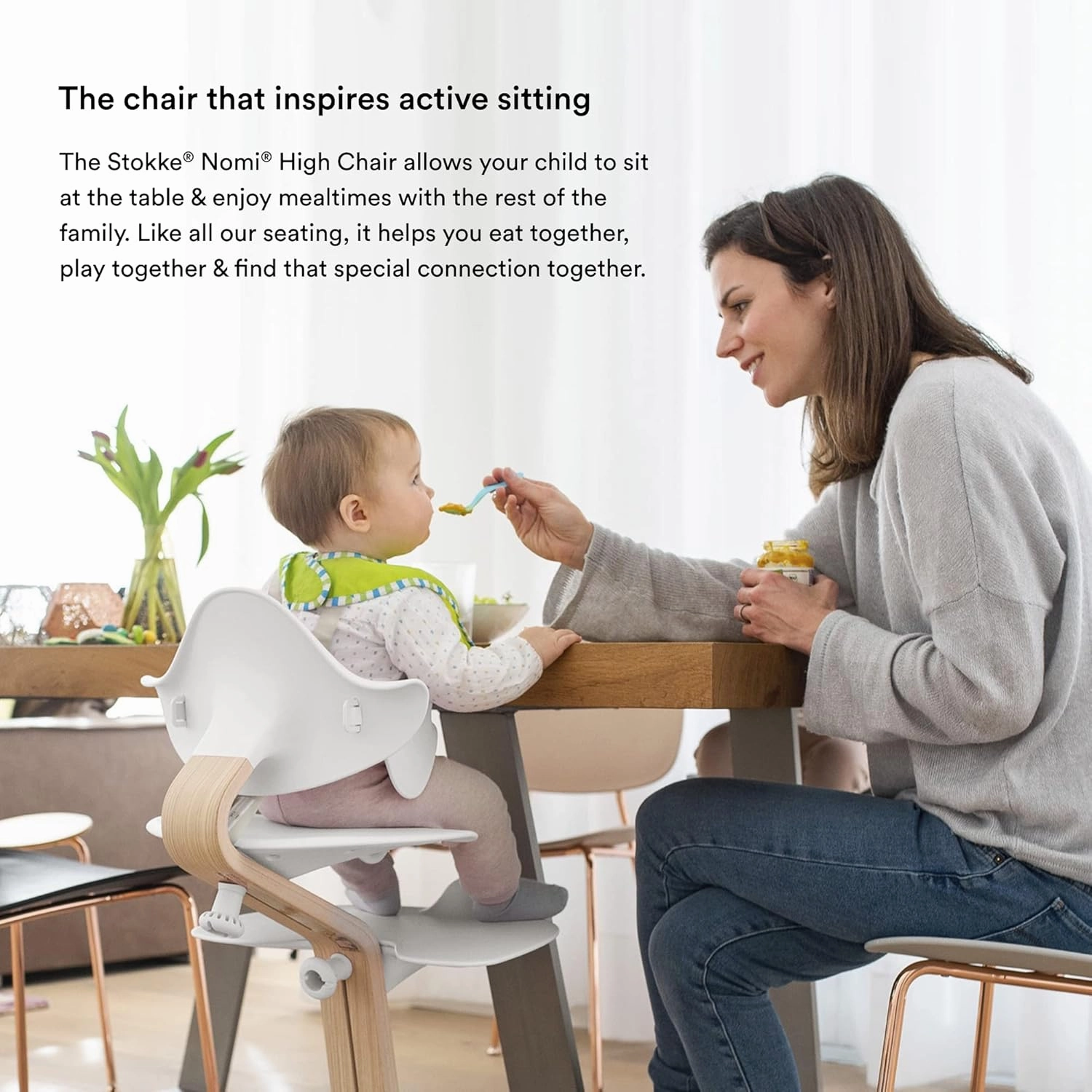 Stokke Nomi High Chair