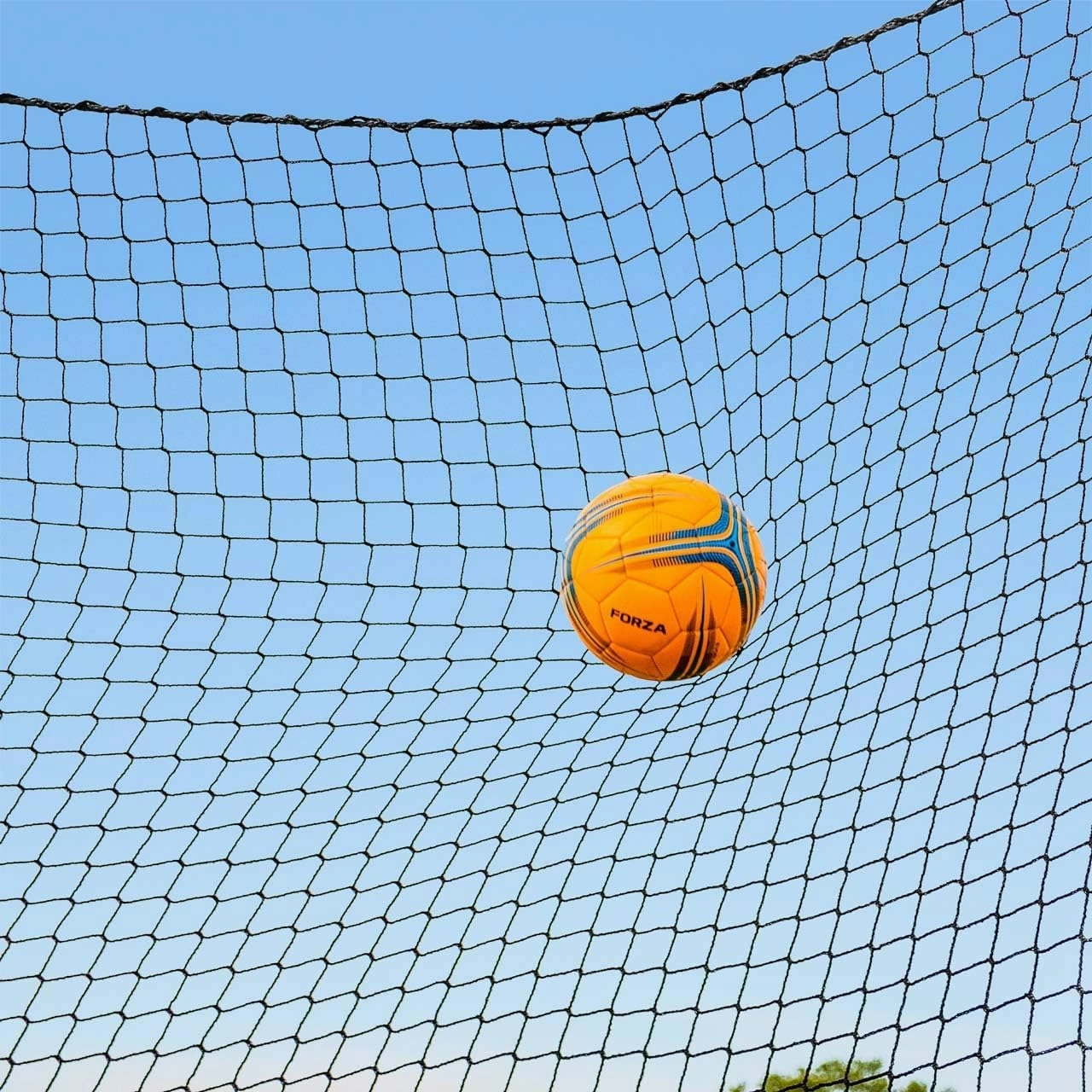 Stop That Ball™ Backstop Net Systems | Multi-Sport Ball Stop Net & Posts | Pop-Up, Freestanding & Socketed Options [7 Sizes]
