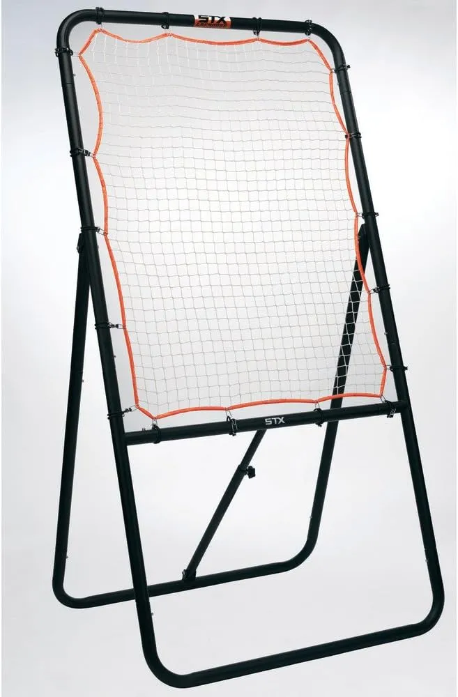 STX Multi-Position Training Rebounder , Black, 4 x 3-Feet