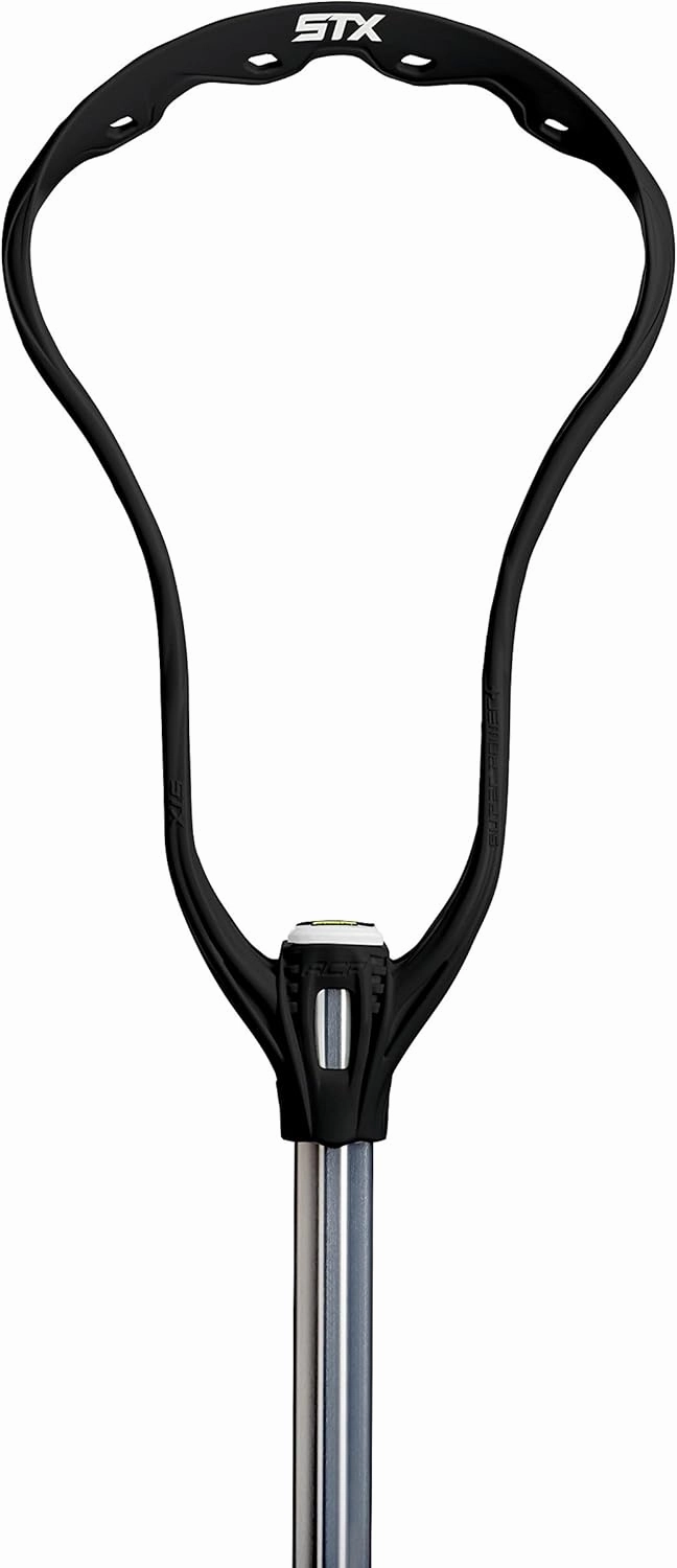 STX Lacrosse Super Power Plus Unstrung Lacrosse Head