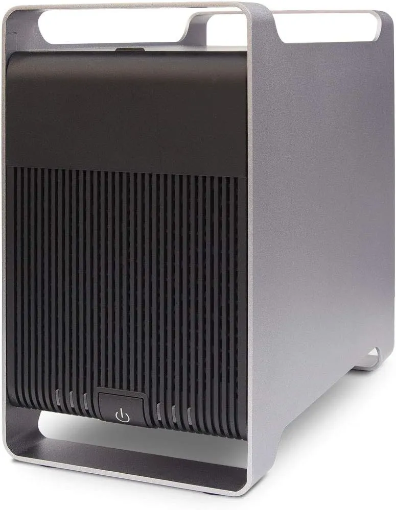 Syba 5 Bay 2.5" and 3.5" SATA HDD External USB 3.0 / eSATA RAID Hard Drive Enclosure - Support 80TB & RAID 0/1/5/10/JBOD Mode