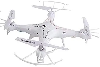Syma X5 4 Channel 2.4GHz RC Explorers Quad Copter (Camera Sold Separately)
