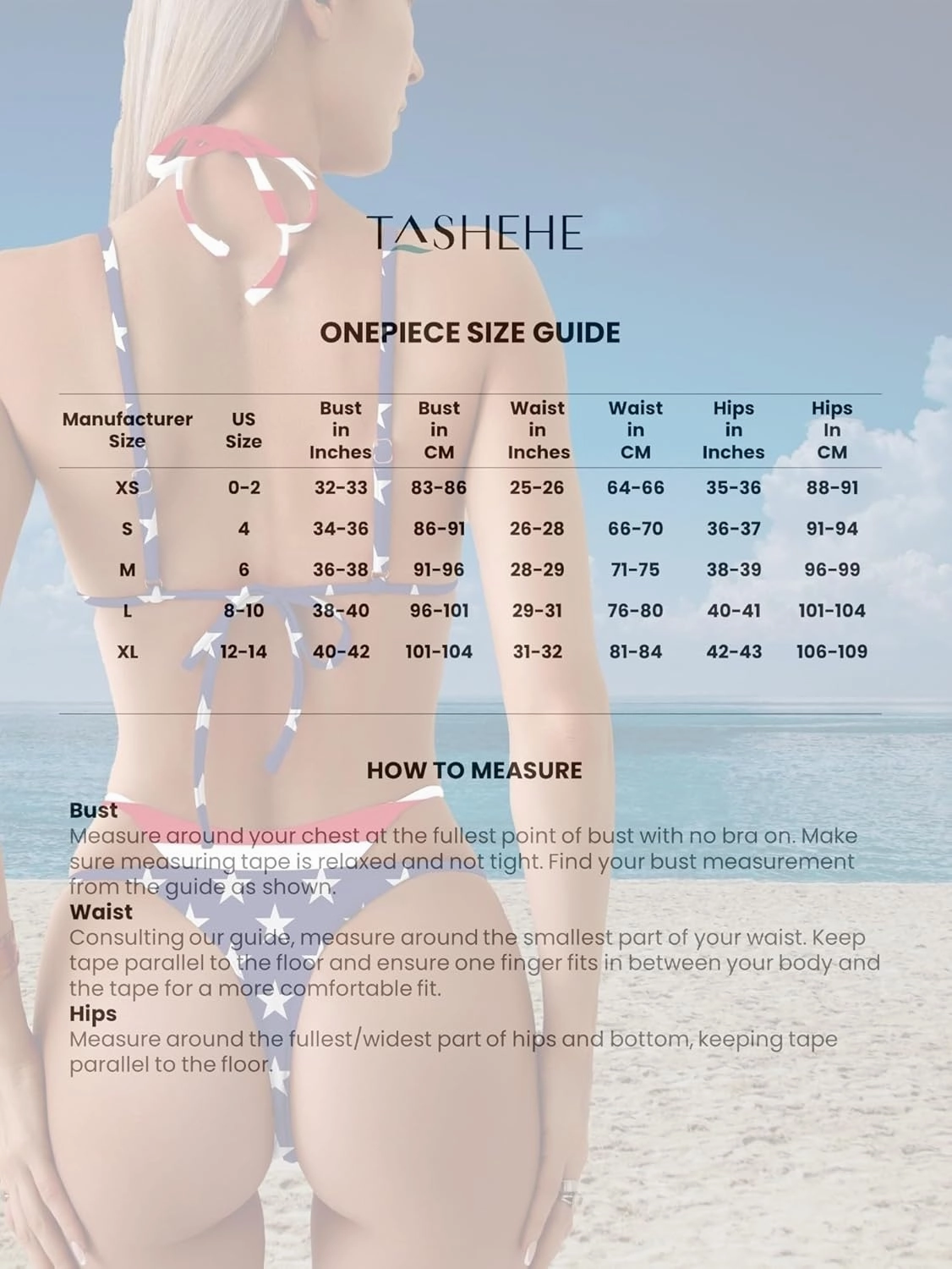 TASHEHE Women's Thong Bikini Set Double Layer Bikini Sexy Triangle Halter Two Piece Swimsuit Y2k Bathing Suit