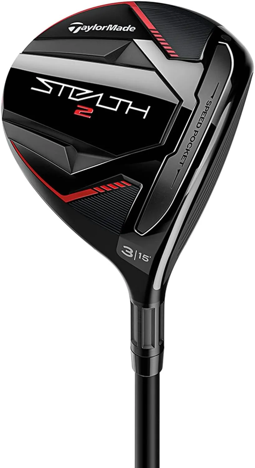 Taylormade Golf Stealth 2 Fairway Wood