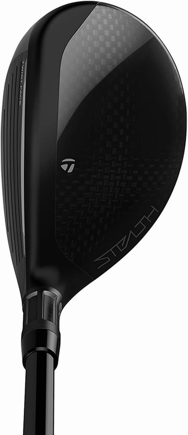 Taylormade Golf Stealth2 Rescue 4-22/Left Hand Stiff