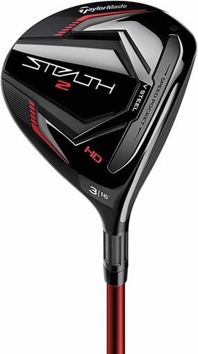 TaylorMade Stealth2 High Draw Fairway
