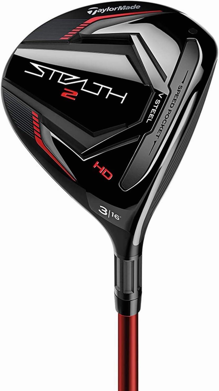 TaylorMade Stealth2 High Draw Fairway