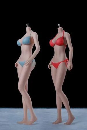 TBLeague 1/6 Female Seamless Body Young Girl Figure 12 inch Super Flexible Female Figure Dolls (S35A)