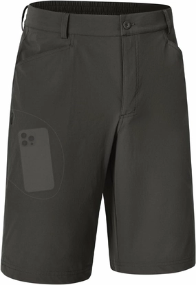 TBMPOY Men's Golf Dress Shorts Stretch Elastic Waist 11" Quick Dry Lightweight Travel Casual Shorts 5 Pockets Travel Casual