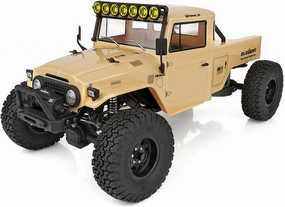 Team Associated Enduro Trail Truck Zuul Tan RTR ASC40124