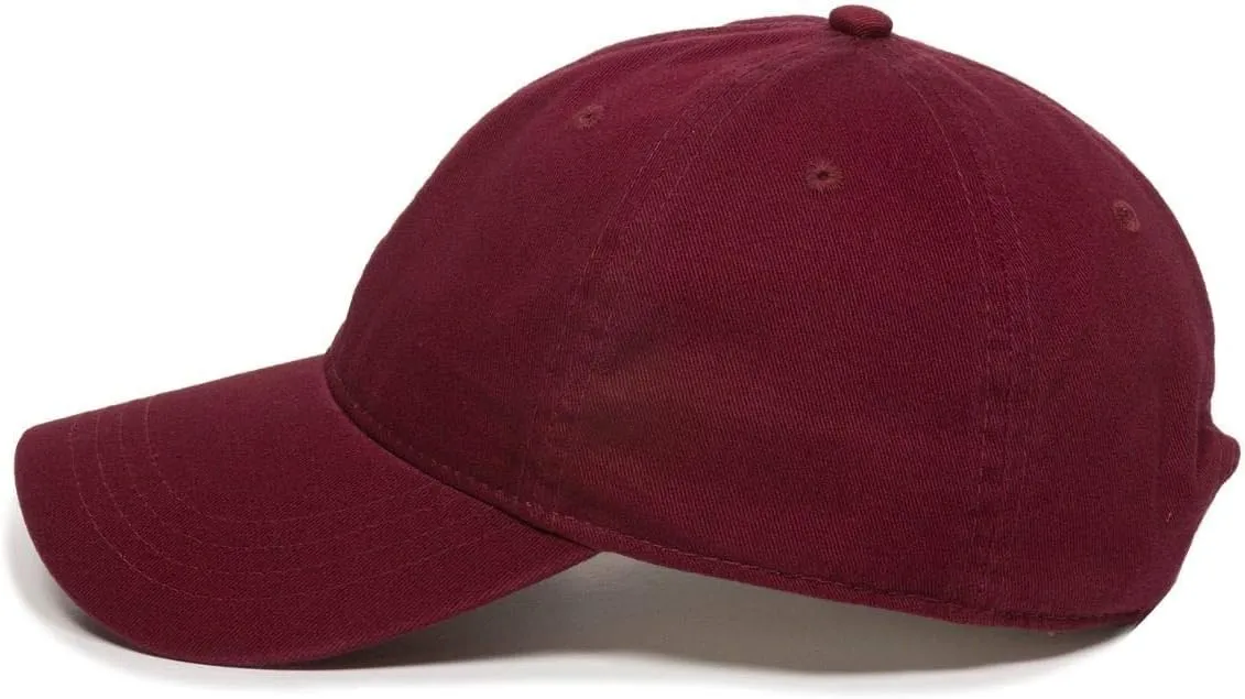 Tech Design Chicken Baseball Cap Embroidered Cotton Adjustable Dad Hat