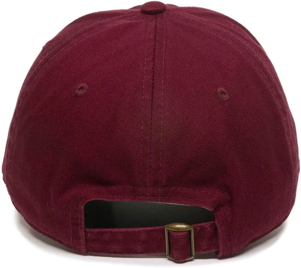 Tech Design Chicken Baseball Cap Embroidered Cotton Adjustable Dad Hat
