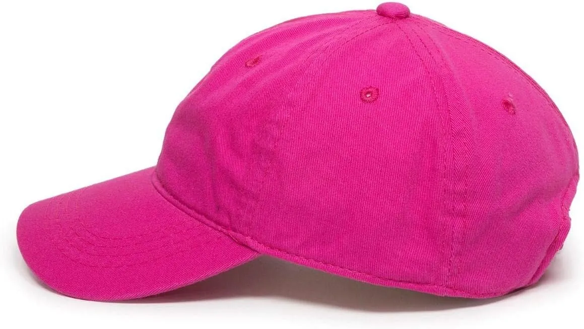 Tech Design Fire Fighter Baseball Cap Embroidered Cotton Adjustable Dad Hat