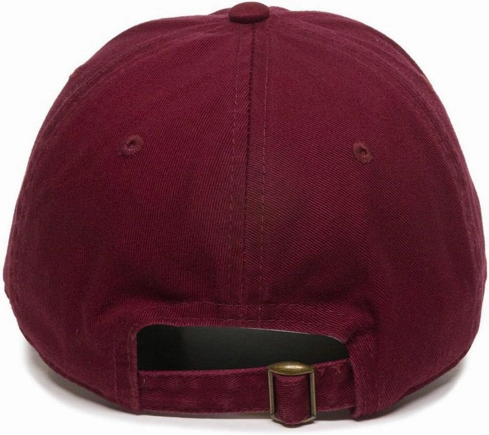 Tech Design Money Bag Baseball Cap Embroidered Cotton Adjustable Dad Hat