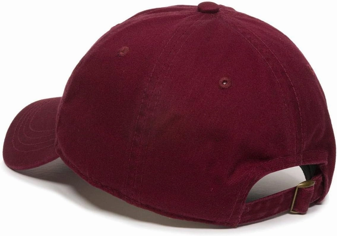 Tech Design NYC Skyline Baseball Cap Embroidered Cotton Adjustable Dad Hat