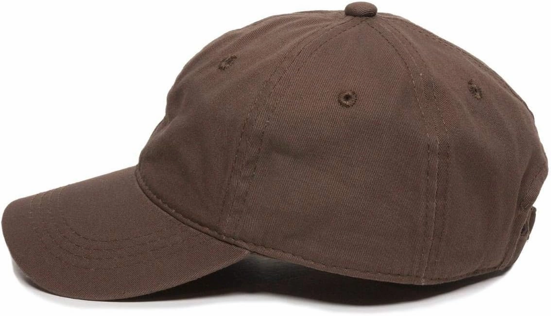 Tech Design Wood Fire Baseball Cap Embroidered Cotton Adjustable Dad Hat