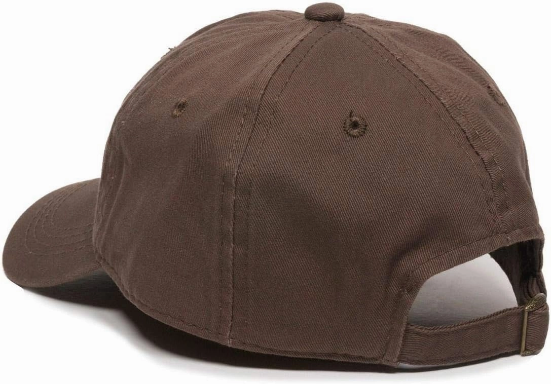 Tech Design Wood Fire Baseball Cap Embroidered Cotton Adjustable Dad Hat