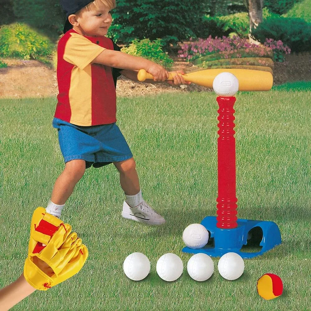 Tee-Ball Kids Sport Set
