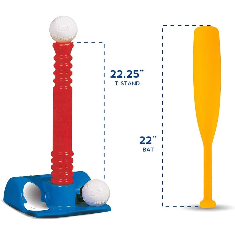 Tee-Ball Kids Sport Set
