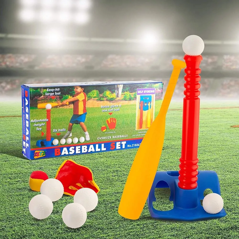 Tee-Ball Kids Sport Set