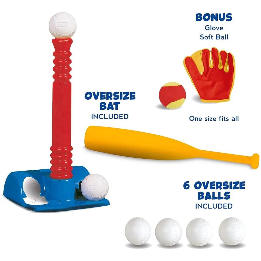 Tee-Ball Kids Sport Set