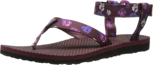 Teva Women's W Original Floral Ankle Strap Sandal