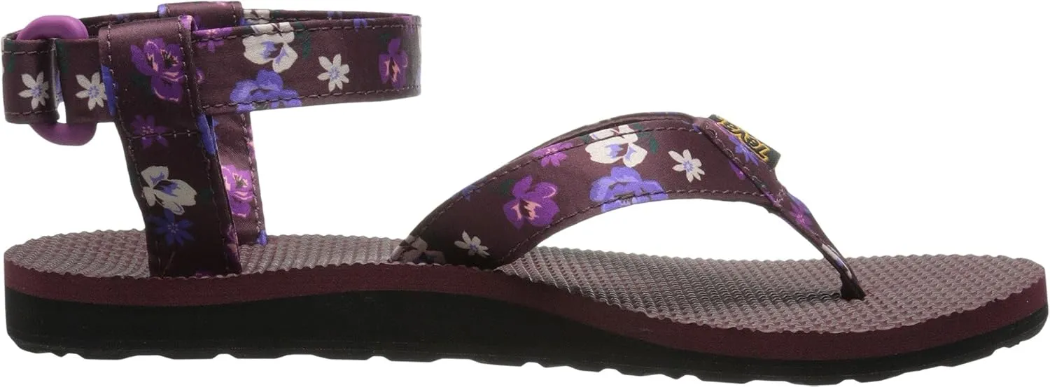 Teva Women's W Original Floral Ankle Strap Sandal