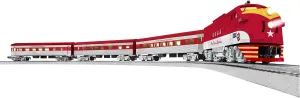 Texas Special Passenger LionChief Bluetooth 5.0 Train Set with Remote