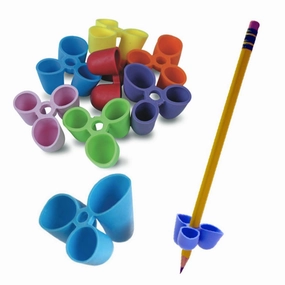 The Pencil Grip Writing CLAW, Small Size, Assorted Colors, Set of 12 - TPG-21112