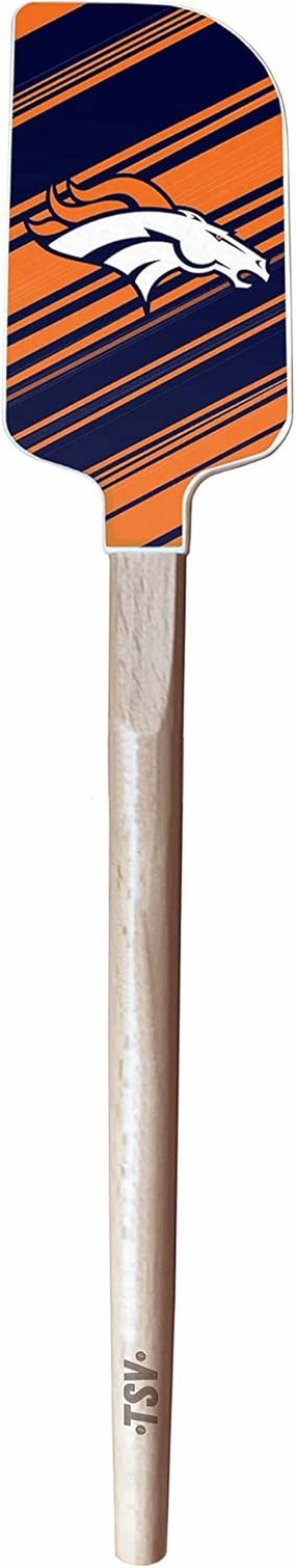 The Sports Vault NFL Large Silicone Spatula